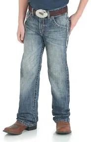 Wrangler Boys' & Toddler 20X Vintage Bootcut Jeans