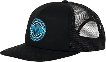 INDEPENDENT High Profile Printed Mesh Trucker BTG Summit Skate Hat