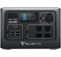 BLUETTI EB55 Portable Power Station