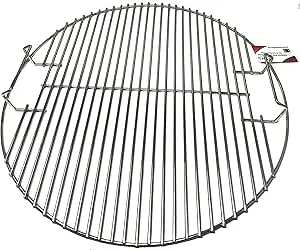 Stainless Steel Grill Grate - 22in