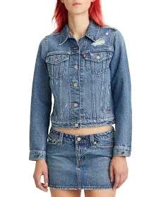 Levi's Women's Original Trucker Jacket