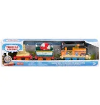 Thomas & Friends Beachy Nia Motorized Toy Train