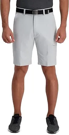 Haggar Men's Stretch Utility Short (Regular and Big and Tall Sizes)