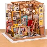 Sam's Study DIY Miniature Kit