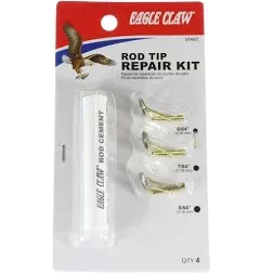 Eagle Claw Rod Tip Repair Kit