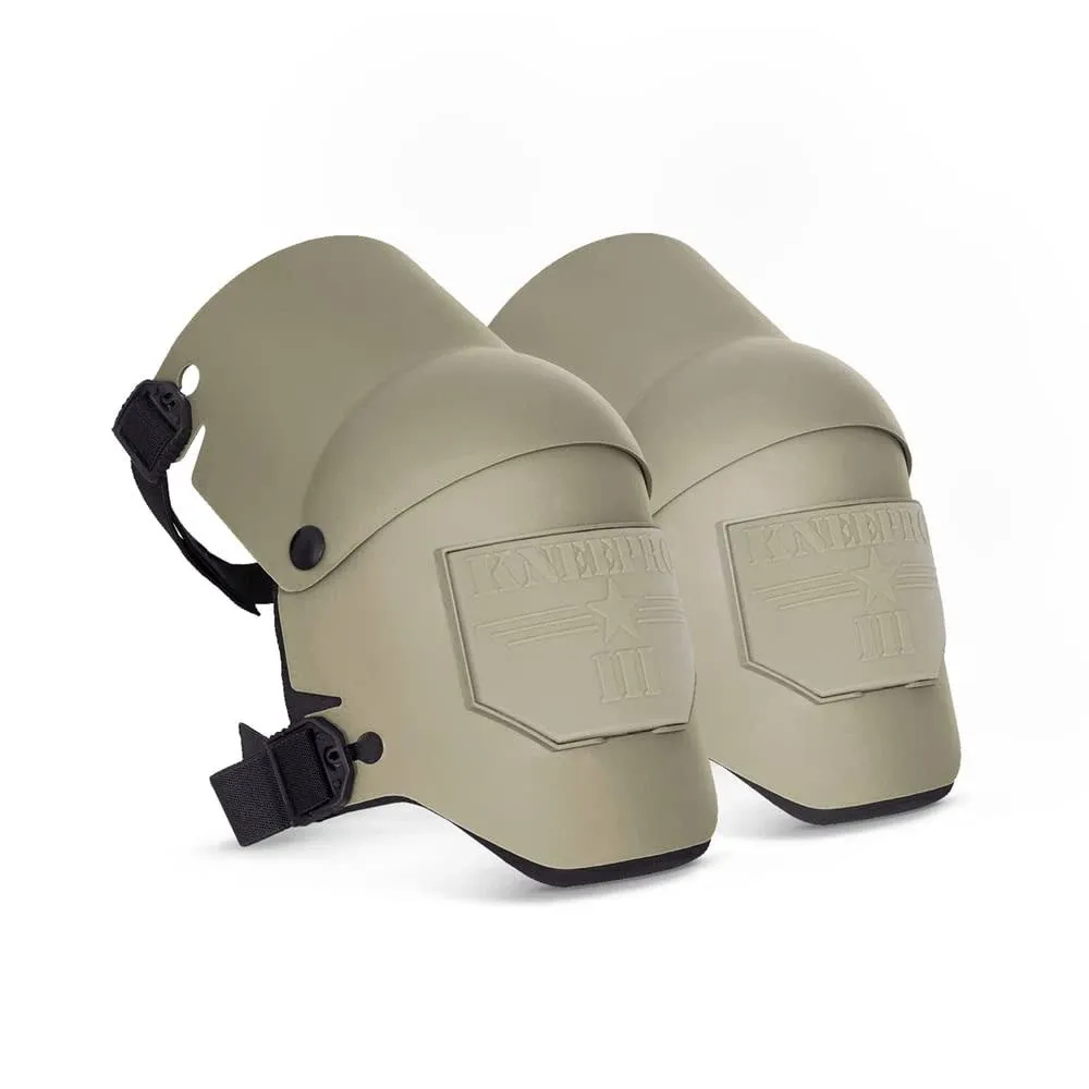 KneePro Ultra Flex III Knee Pads Foliage