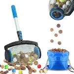 Zozen Nut Gatherer with Bag~New