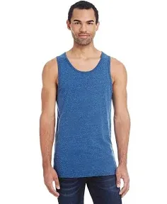 Threadfast Apparel Unisex Triblend Tank