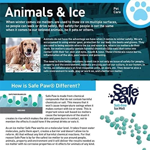 Safe Paw Ice Melt