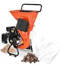 EFCUT 3 in 1 Wood Chipper Shredder Mulcher