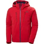 Helly Hansen Alpha 4.0 Jacket - Men's - Red - Small