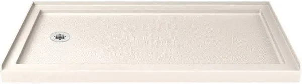 DreamLine SlimLine Single Threshold Shower Base DLT-1132601-22