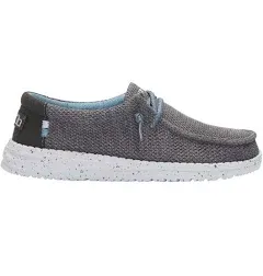 HEY DUDES | Youth Kids Shoes Wally Sox Sharkskin 130133217