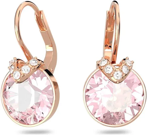 Swarovski Bella V Drop Earrings