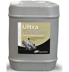 38459582 Ingersoll Rand SSR Ultra coolant, Replacement ISO Grade 46 5-gallons