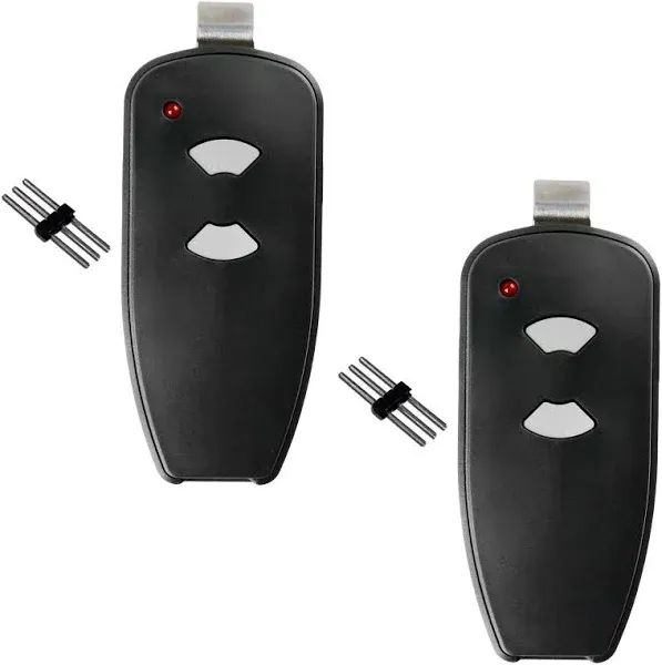 GDR Pro 2 Garage Door Opener Remotes for Marantec Harrison Martin M3-2312