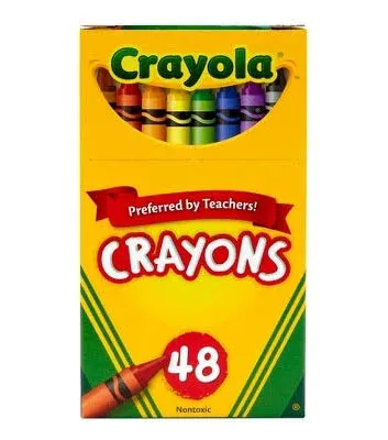 Crayola 48 Crayons