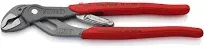 Knipex 85 01 250 US SmartGrip Water Pump Pliers with Automatic Adjustment