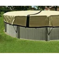 Hinspergers Ultimate 3000 Above Ground Winter Pool Cover