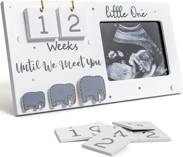 Sonogram Picture Frame