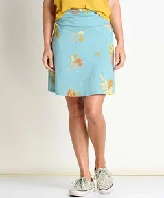 Toad&Co Women's Chaka Skirt