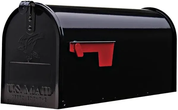 Gibraltar Elite Post-Mount Mailbox