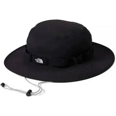 The North Face Class V Brimmer Hat - Black - L/XL