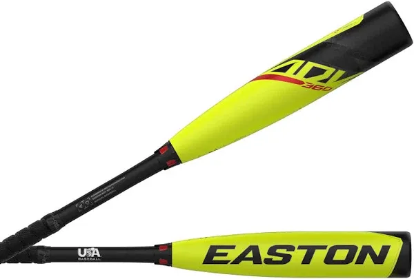 Easton ADV 360 -10 USA Baseball Bat