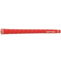 Golf Pride 2G Tour Wrap Grip Red / Standard