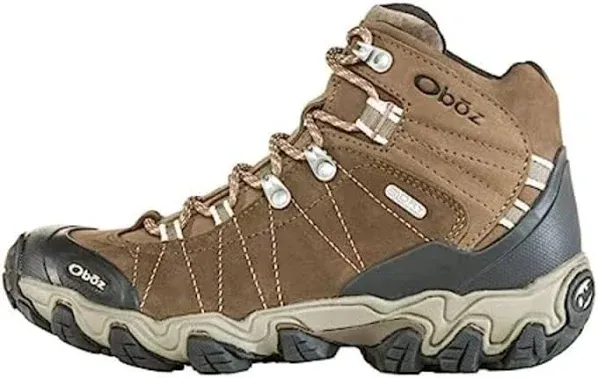 Oboz Women's Bridger Mid B-DRY Hiking Boot