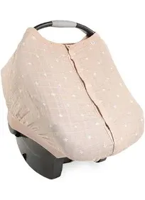 Little Unicorn Cotton Muslin Car Seat Canopy