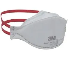 3M Aura Niosh Certified Face Masks