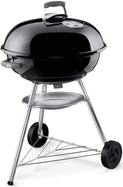 Weber Jumbo Joe Premium Charcoal Grill 22