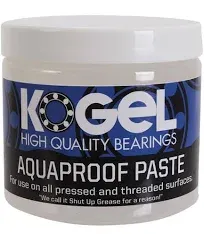 Morgan Blue Aqua Proof Paste