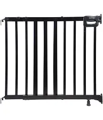 32 Inch Deluxe Stairway Wall, Banister, or Doorway Simple to Secure Safety Pet a