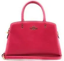 NWT Coach Lily mini satchel