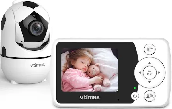 Vtimes Baby Monitor