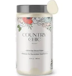 Country Chic Paint Chalk Style Paint for Furniture Decor