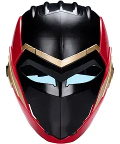 Wakanda Forever Marvel Black Panther IronHeart Flip FX Light-Up Mask BRAND NEW