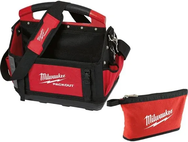 15 in. PACKOUT Tote with Tool Bag