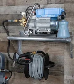 Kränzle K1622TS 1600 psi 1.7 GPM Electric Pressure Washer