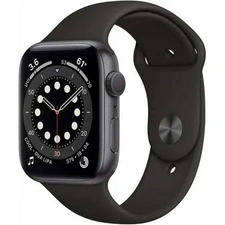 Apple Watch Adult Series 6 Aluminum Case