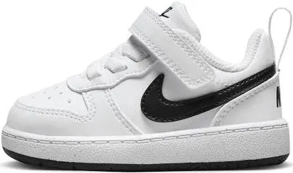 Kids' Nike Infant & Toddler Court Borough Low Recraft Sneakers