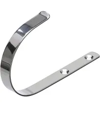 Seachoice 71021 Stainless Steel Ring Buoy Bracket