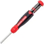 Megapro Marketing USA NC 13-In-1 Ratcheting Driver  Red