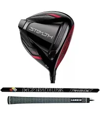 TaylorMade Stealth HD 10.5* Driver, Project X HZRDUS Smoke Black RDX 6.0 60g