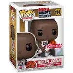 Funko Pop! Basketball Team USA Michael Jordan #114 Exclusive