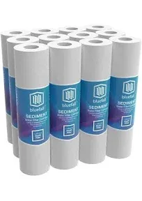 Bluefall 1-Micron Sediment Water Filter Replacement Cartridge for 10 in. x