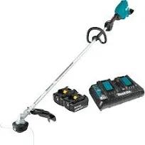 Makita XRU18PT 36V LXT Brushless String Trimmer Kit