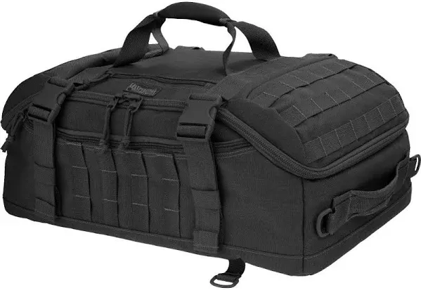 Maxpedition - Fliegerduffel Adventure Bag Black